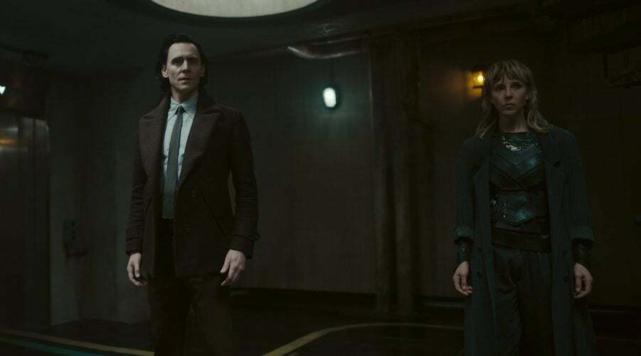 Loki dan Sylvie