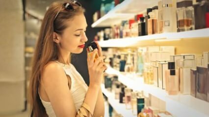 Apa yang harus dipertimbangkan ketika memilih parfum?