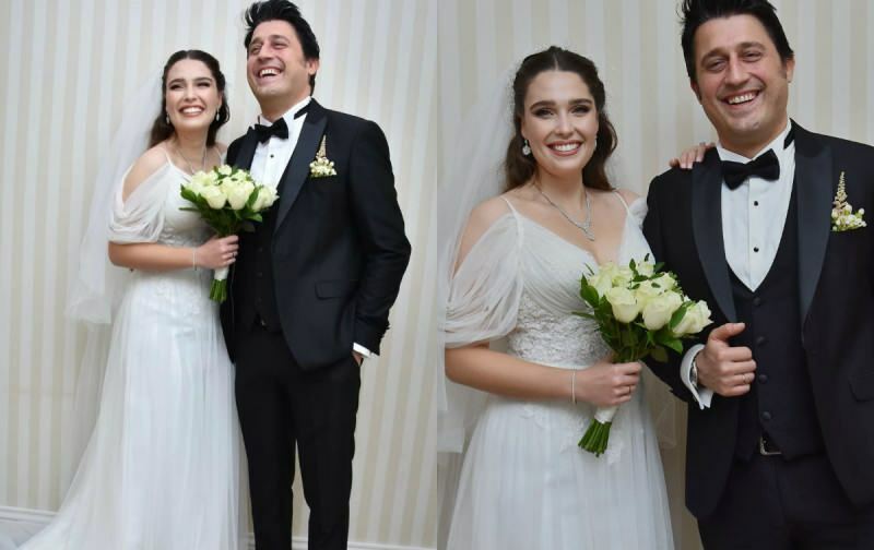 Merve Erdoğan, Zeliş dari Bücür Witch, menikahi lawan mainnya Mert Carim!