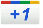 Google menambahkan +1 ke situs web, blogger, dan Youtube