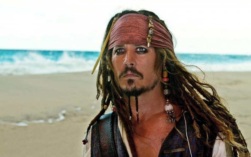 Pirates of the Caribbean akan tanpa Johnny Deep!