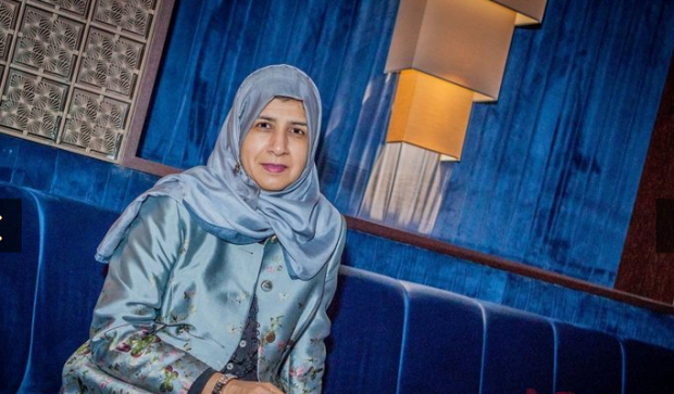 Shelina Janmohamed: Muslim mempengaruhi kebanyakan Turki