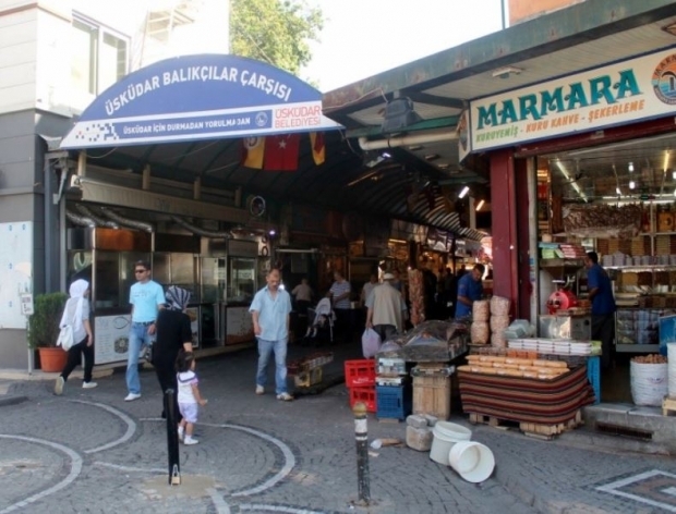 Bazaar Uskudar