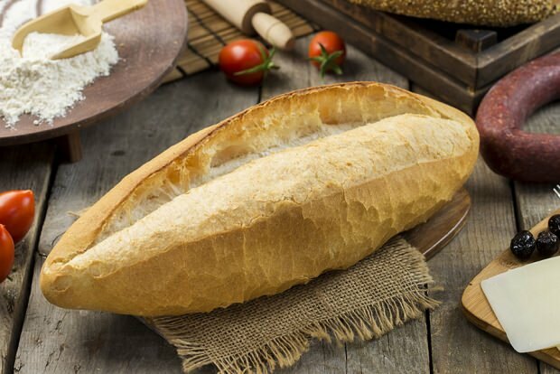 cara membuat diet roti