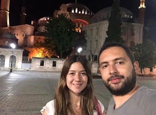 Berbagi dengan putri Acun, Banu Ilıcalı dengan istrinya Ceyhun!