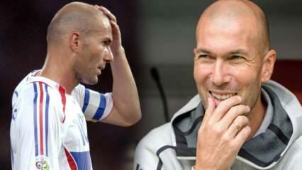 Türkiye untuk menyegarkan citra Zidane