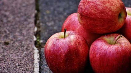Apa manfaat mengonsumsi apel selama kehamilan?