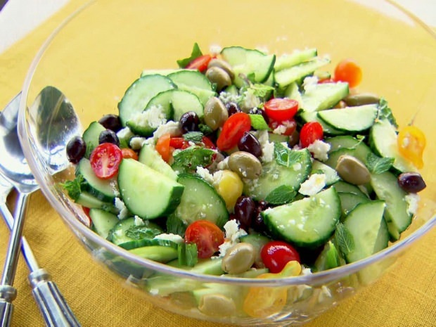 Resep salad diet sehat