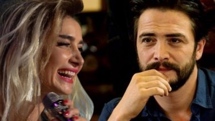Proposal untuk menikahi İbrahim Tatlıses dengan mantan istrinya Ayşegül Yıldız