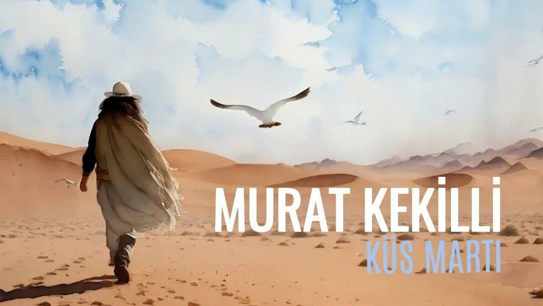 Foto sampul video musik Murat Kekilli Küs Martı