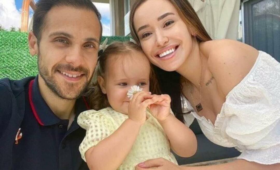 Aktris Ümit Erdim menjadi ayah untuk kedua kalinya! Foto keluarga sudah sampai