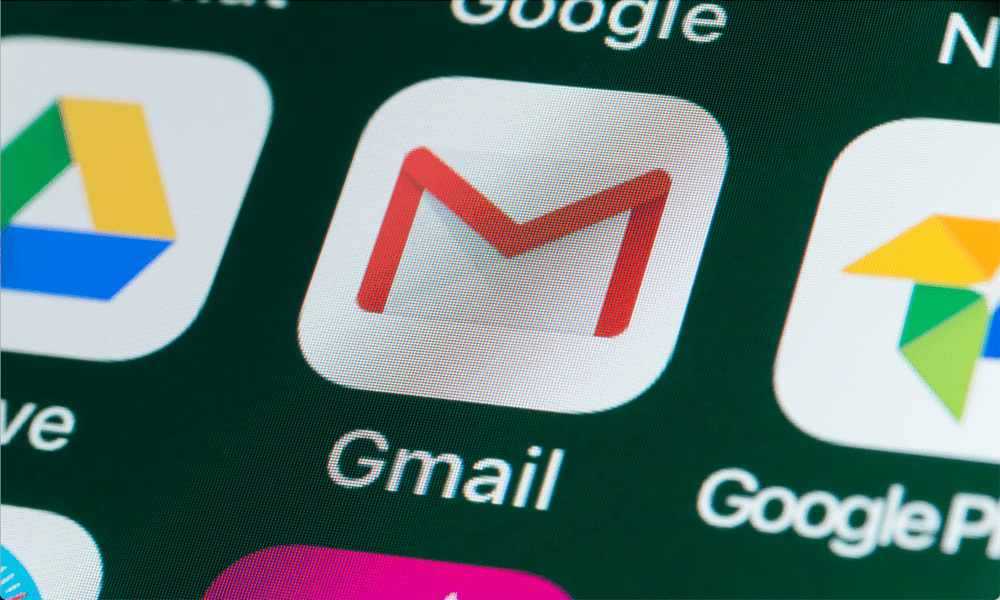 Cara Membatalkan Pengiriman Email di Gmail di iPhone atau Android