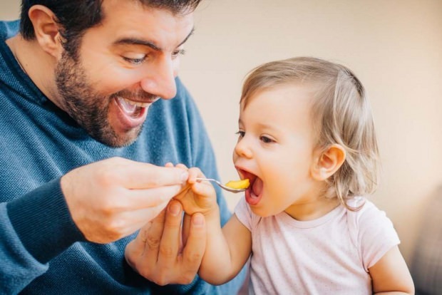 Menu sarapan untuk bayi