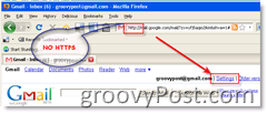 Cara-Untuk mengaktifkan SSL untuk semua halaman GMAIL:: groovyPost.com