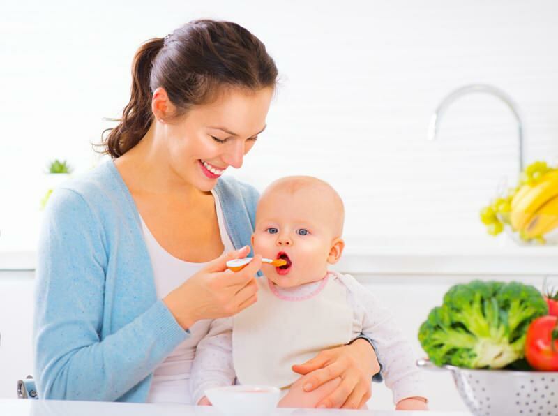 menu sarapan sehat untuk bayi