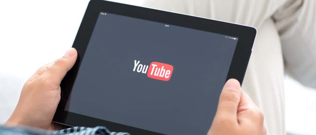 Cara Membuat Google Secara Otomatis Menghapus Riwayat YouTube Anda