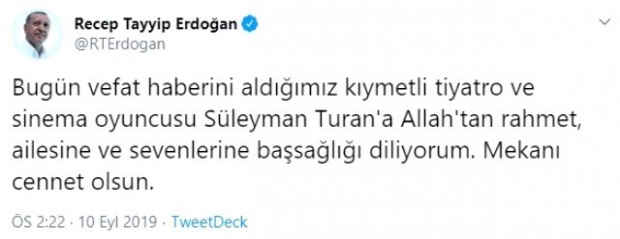 terima kasih tayyip erdoğan belasungkawa
