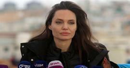 Perkembangan kritis di depan Angelina Jolie! meninggalkan pos
