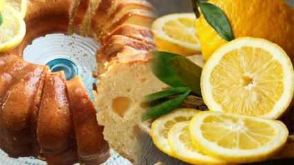 Resep kue lemon enak cocok untuk diet! Bagaimana cara membuat kue lemon di rumah? Trik