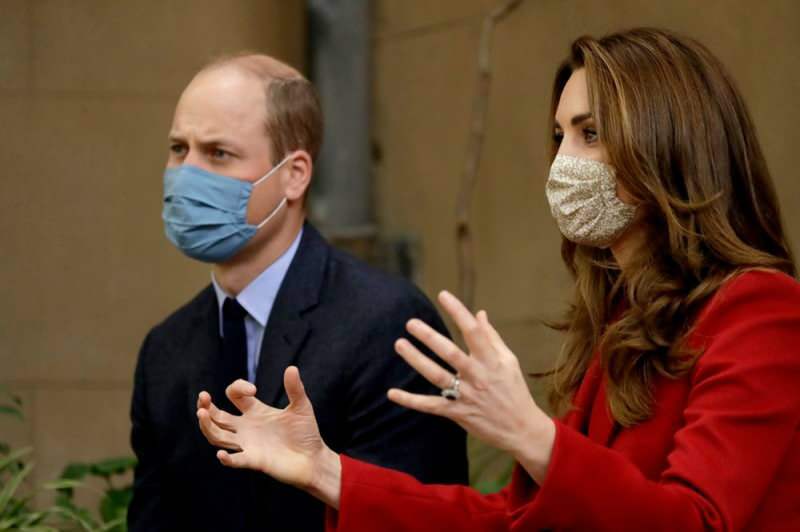 Pangeran William dan Kate Middleton sedang mencari staf yang tidak mau bergosip