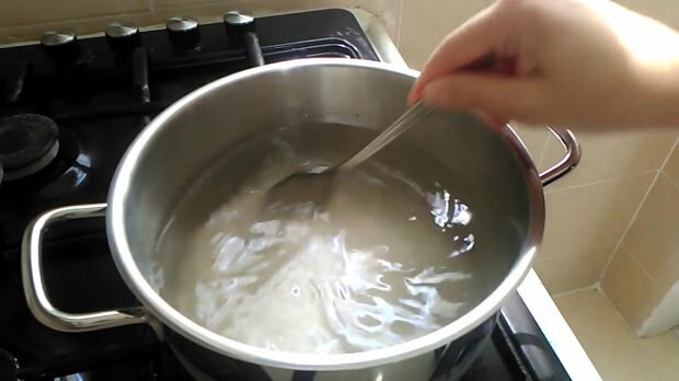 Cara termudah untuk membuat serbat manis! Apakah sirup manis dituang panas? Serbat baklava ...