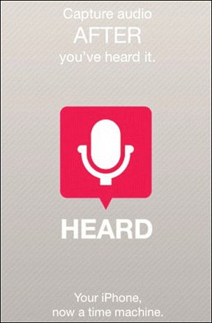 Mendengar Aplikasi iPhone