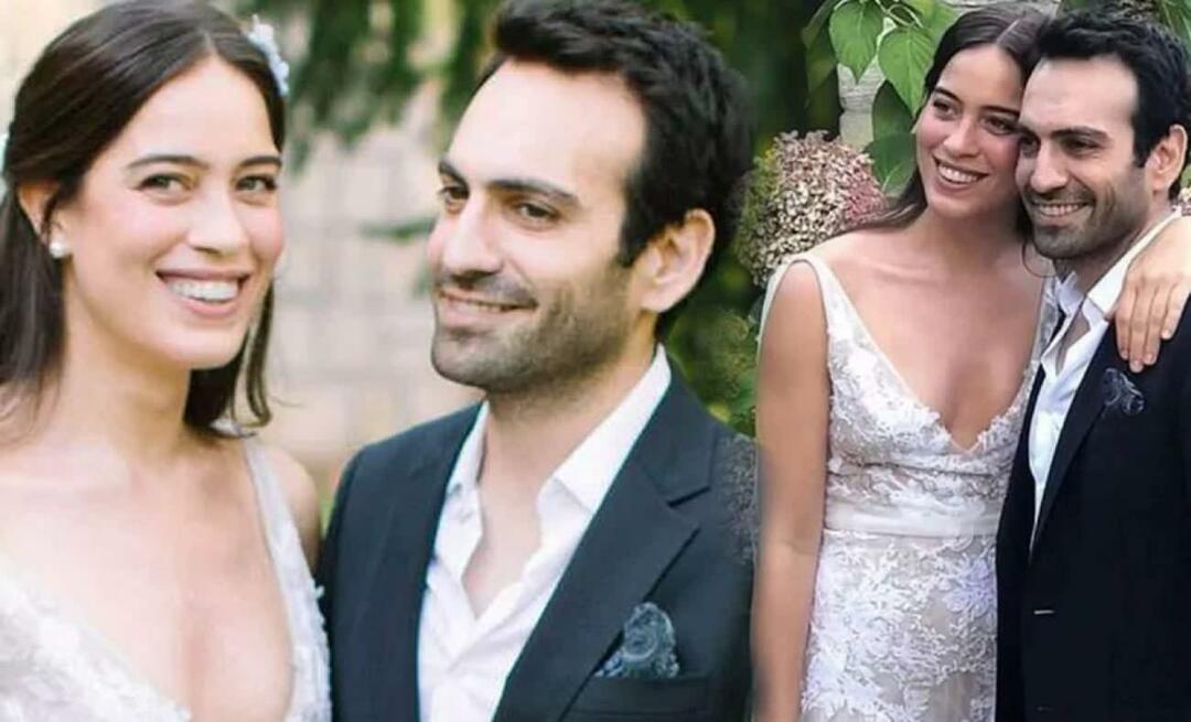 Pasangan Buğra Gülsoy Nilüfer Gürbüz mengakhiri pernikahan 5 tahun mereka! Alasan perpisahan adalah...