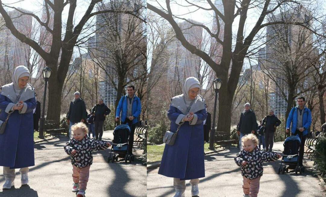 Fitnah yang luar biasa dari fetöists! Mereka melakukan operasi persepsi kotor melalui Emine Erdoğan