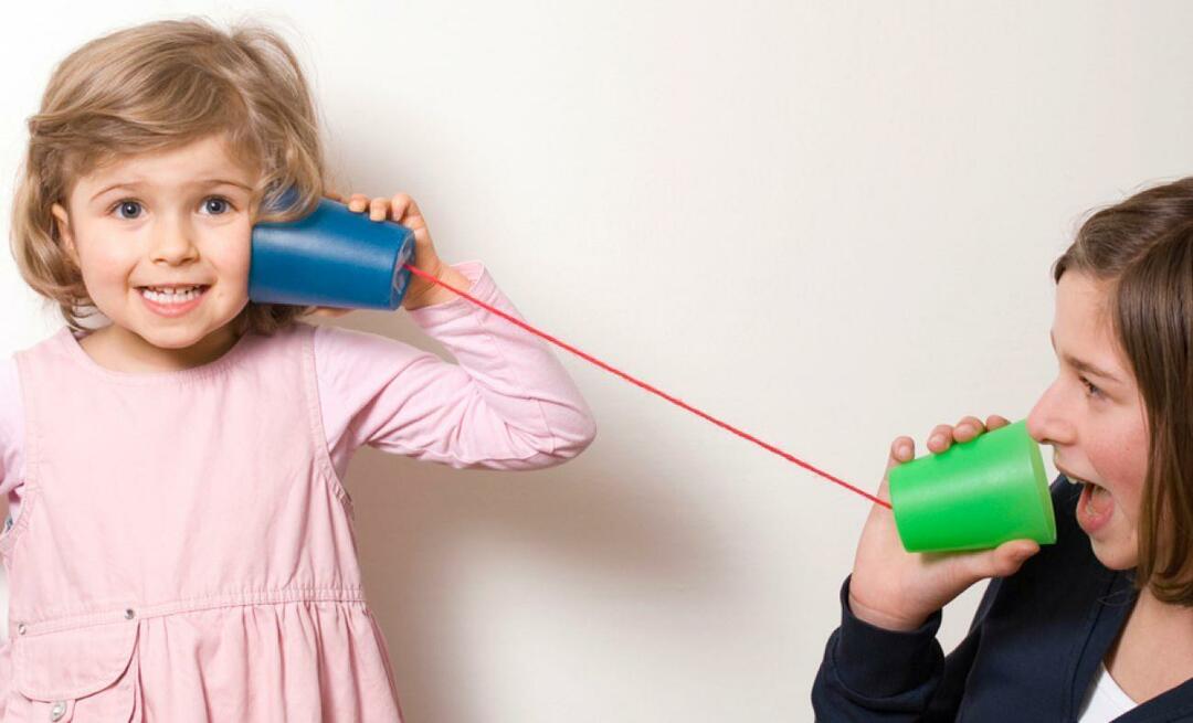 Bagaimana cara menjalin komunikasi yang benar dengan anak? Berkomunikasi dengan anak Anda dalam 8 langkah