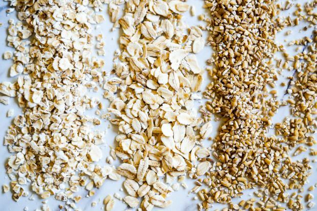 Apa manfaat oat bagi kulit? Membuat topeng oat
