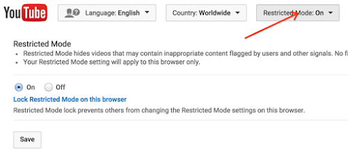 YouTube sedang mengevaluasi kembali bagaimana Mode Terbatas seharusnya berfungsi di situs.
