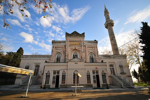 Masjid Buyukada Hamidiye