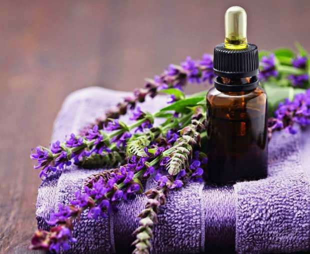 Minyak lavender baik untuk psoriasis