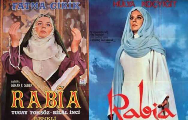 Hz. Poster film tentang Rabia