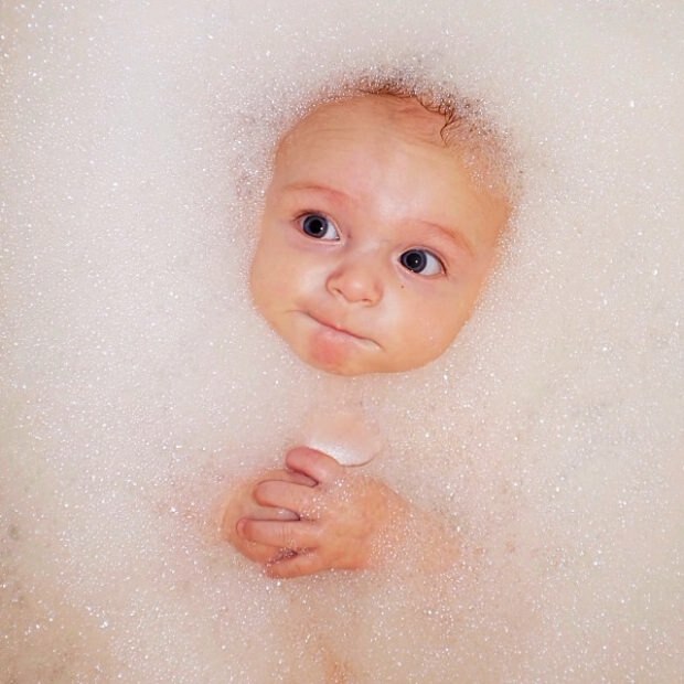 Pemilihan shampo dan sabun pada bayi