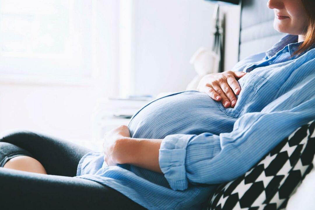 Tips melindungi diri dari flu saat hamil