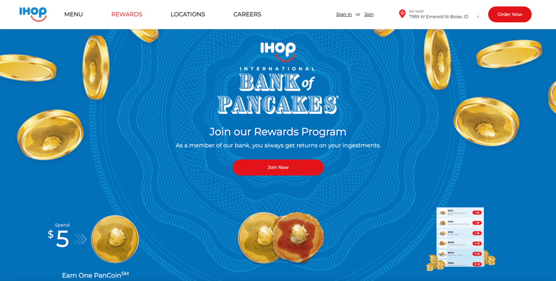 ihop-bank-of-pancakes-loyalty-program