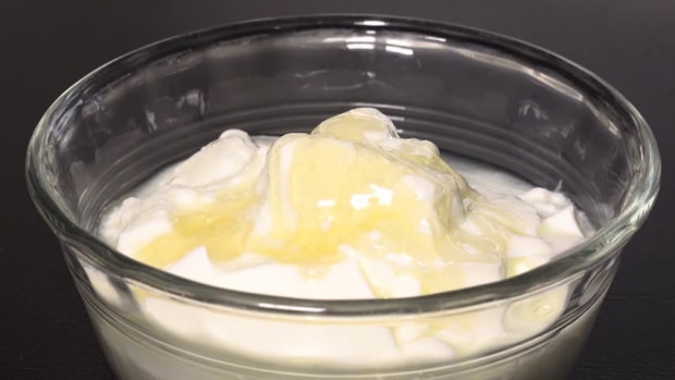 manfaat yogurt bagi kulit