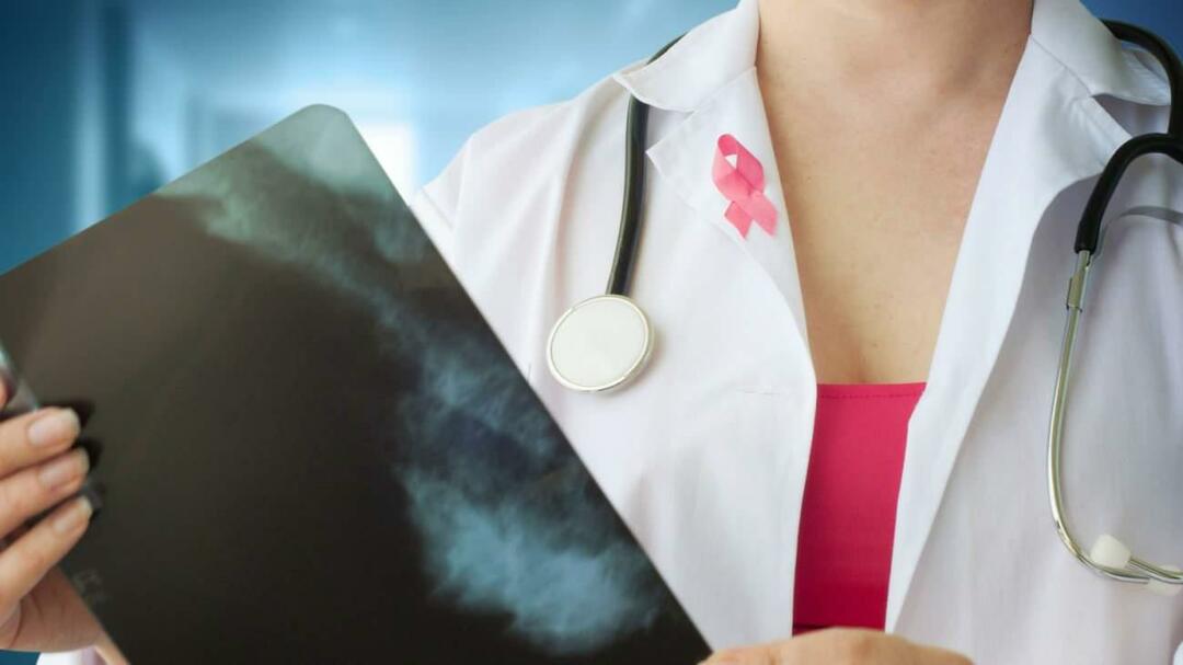apa saja faktor risiko kanker payudara