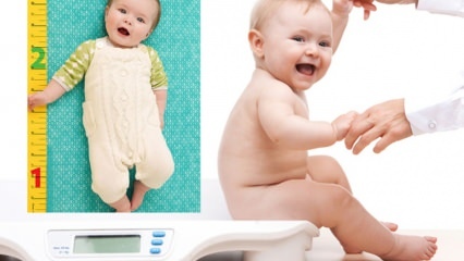 Bagaimana cara menghitung tinggi dan berat badan pada bayi? Bagaimana menimbang bayi di rumah? Pengukuran tinggi dan berat badan pada bayi