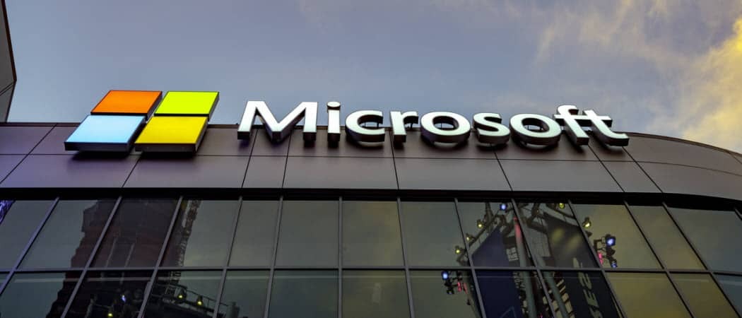 Microsoft Meluncurkan Windows 10 20H1 Build 18890 ke Orang Dalam