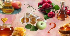 Apa yang terjadi jika Anda menambahkan madu ke cuka sari apel? Apakah cuka sari apel dan madu membuat Anda menurunkan berat badan?