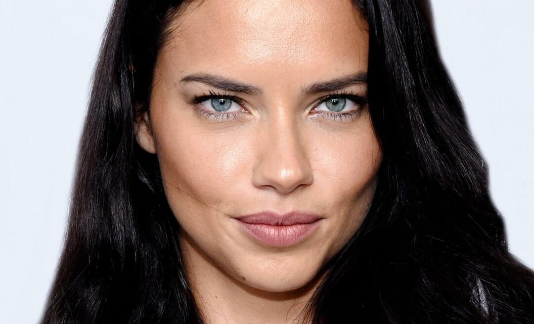 Mereka yang melihat penampilan terbaru Adriana Lima tidak dapat mempercayai mata mereka! Dia overdosis estetika