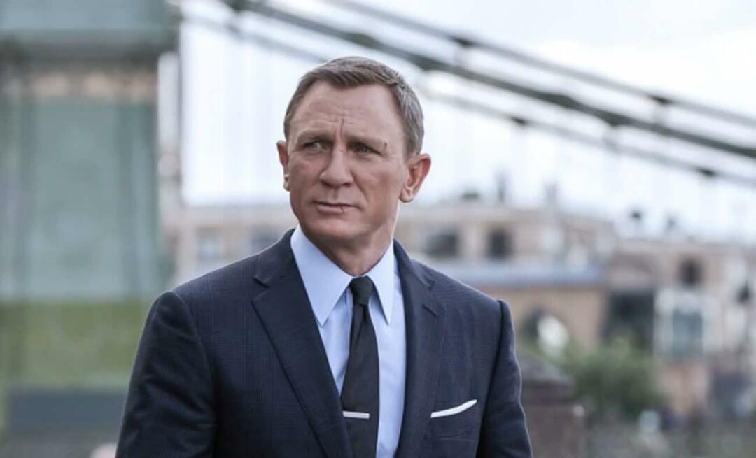 Bintang James Bond Daniel Craig mendapat pisau berdarah dengan tetangganya!
