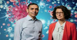 Kabar baik dari Uğur Şahin dan Özlem Türeci! Vaksin kanker BioNTech datang 'sebelum 2030'