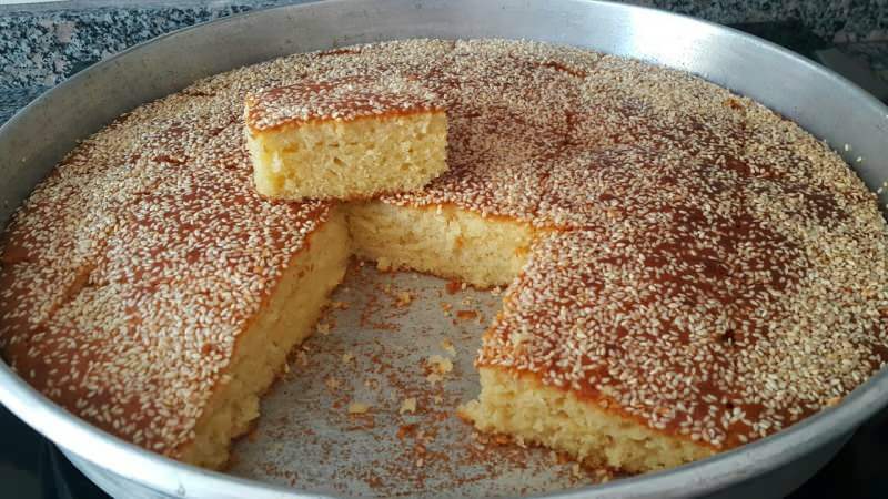 Bagaimana cara membuat kue nampan termudah? Trik kue nampan skala penuh