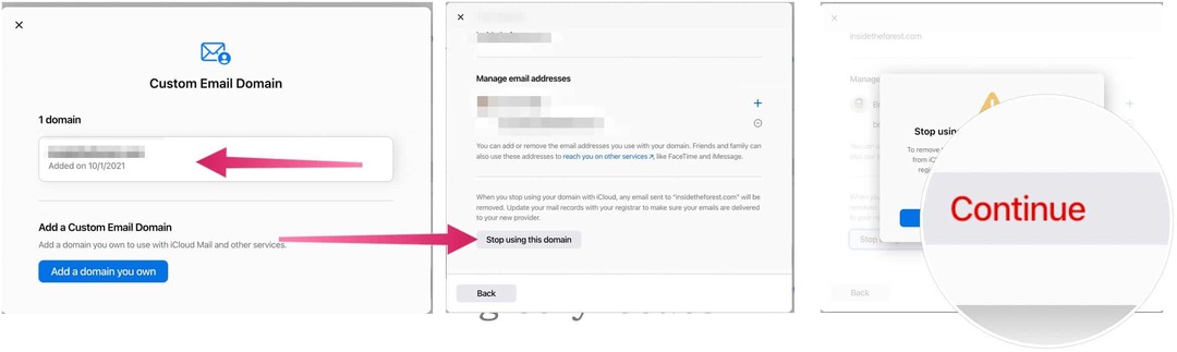 Cara Menggunakan Domain Email Kustom dengan iCloud Mail