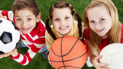 Olahraga apa yang bisa dilakukan anak-anak?