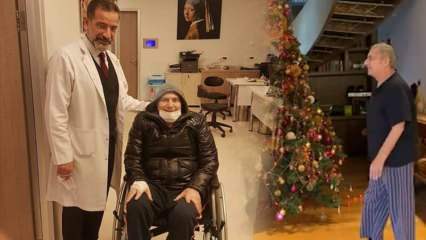 Mehmet Ali Erbil, yang membagikan fotonya dengan dokternya, menjalani tes virus corona!