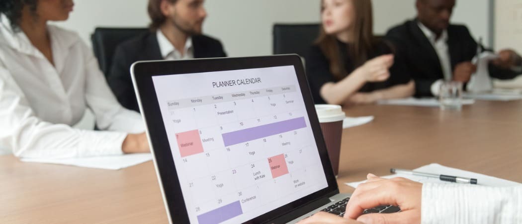 Cara Menyinkronkan Kalender Outlook dengan Kalender Google